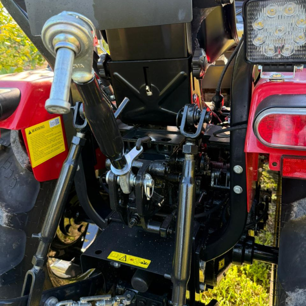 Trator CAPTAIN - 263