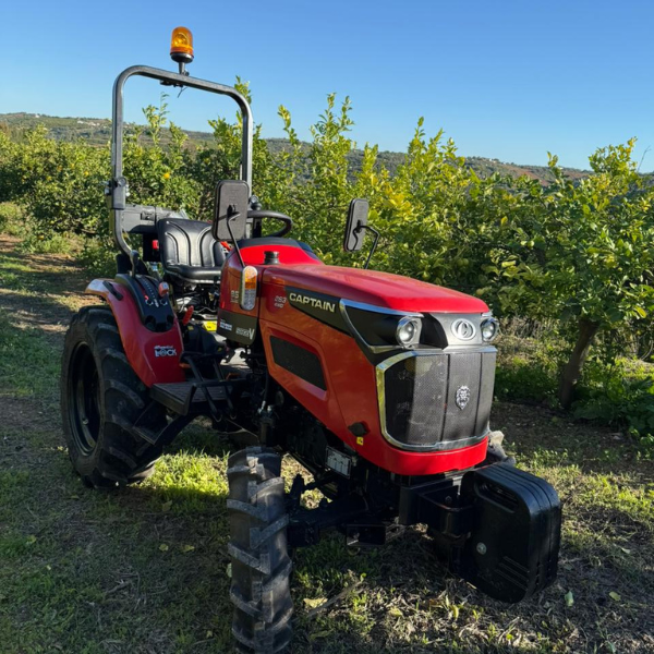 Trator CAPTAIN - 263