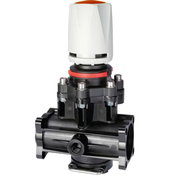 Válvula de descompressão 40bar