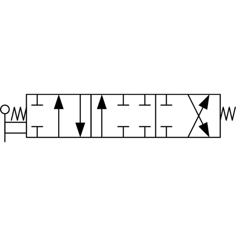 Válvula manual HHV-1S 40L linha A-SH