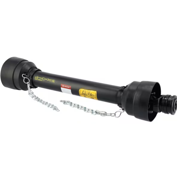 Veio de transmissão TDF T40 L=1010mm, LT: 1.3/8"-6, LM: 1.3/8"-6