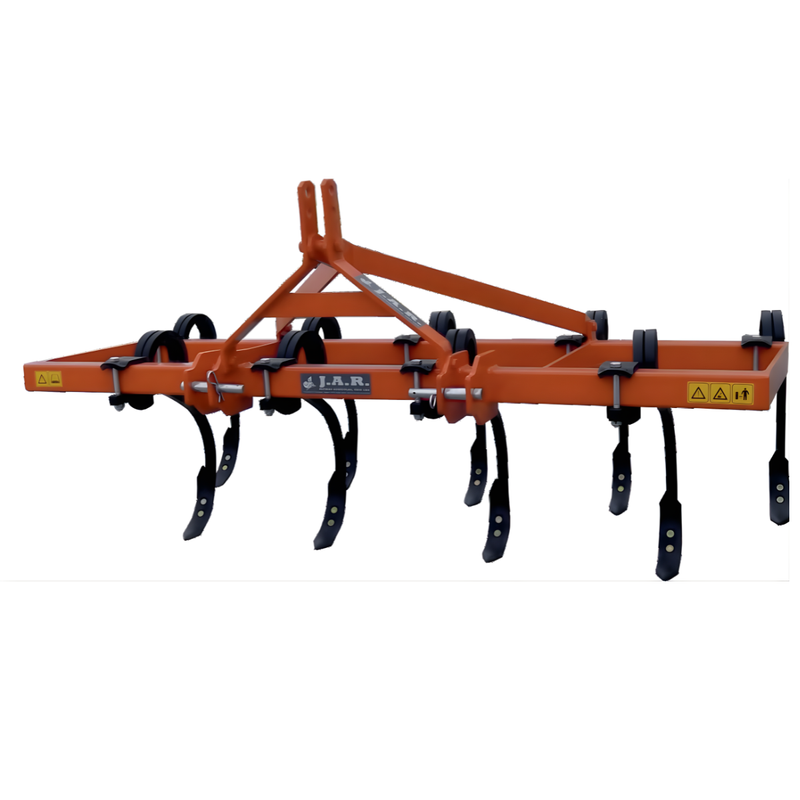 Vibrocultor JAR 3º Ponto Reforçado