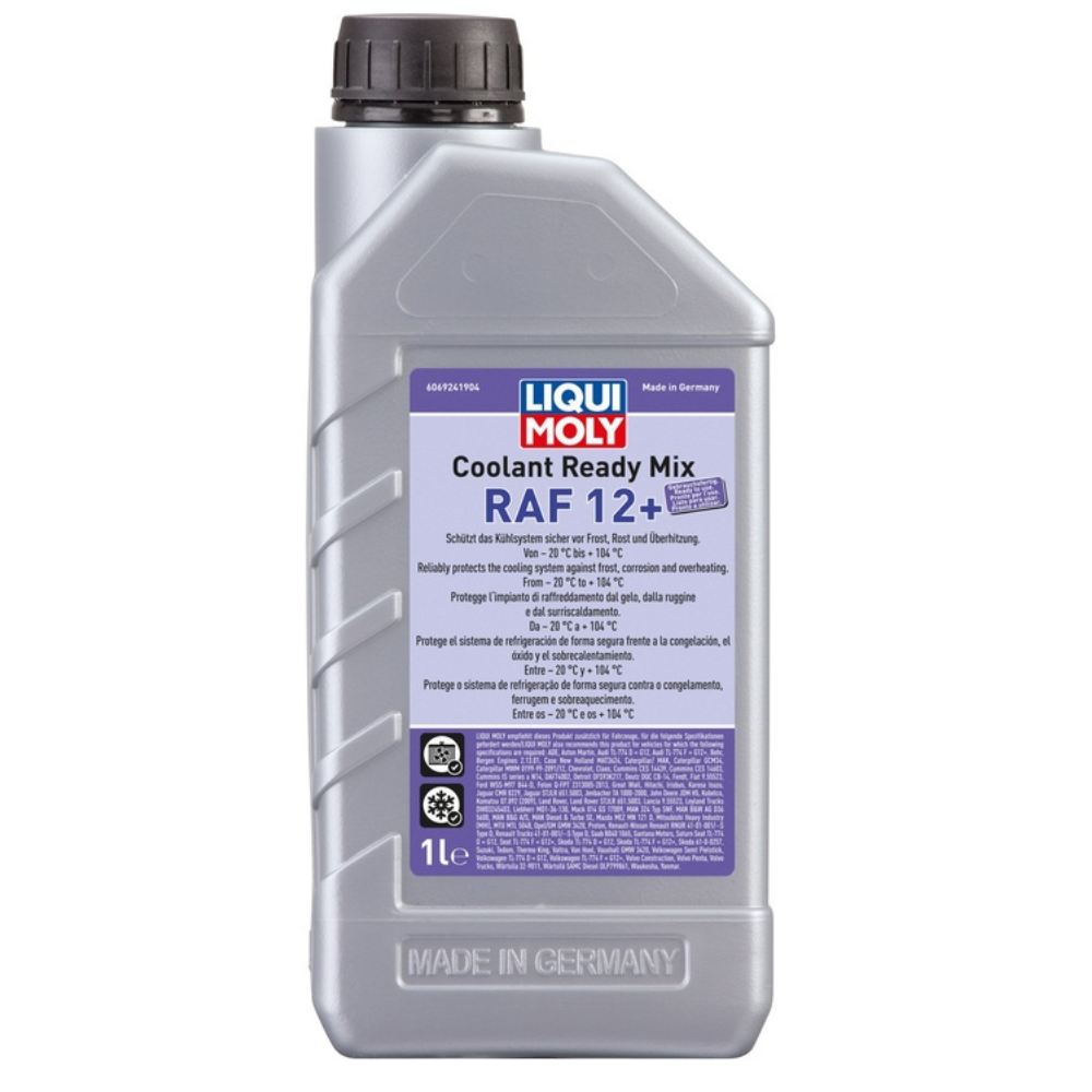 Antifreeze