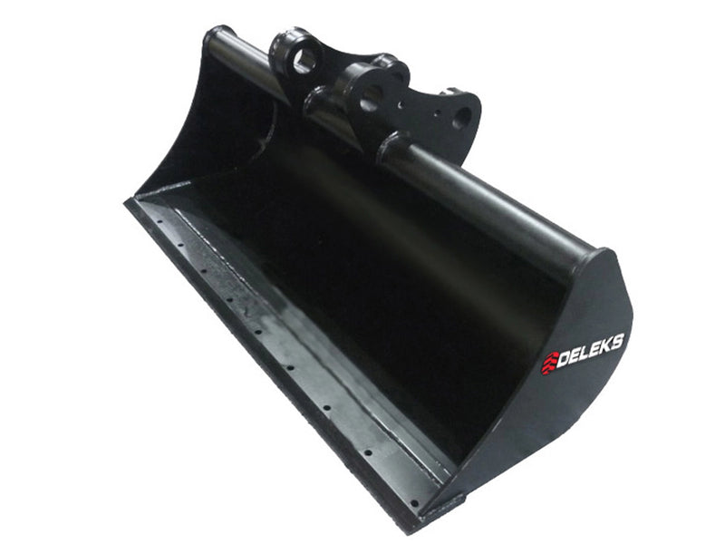 Balde 90cm para retroescavadeira DELEKS DRS 2000