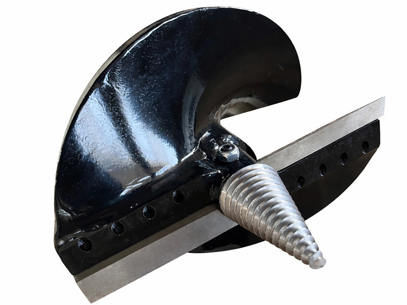 Conjunto de 2 Lâminas e Ponta Cónica