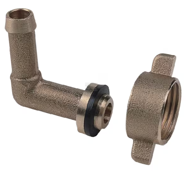 conector 90° - 10mm