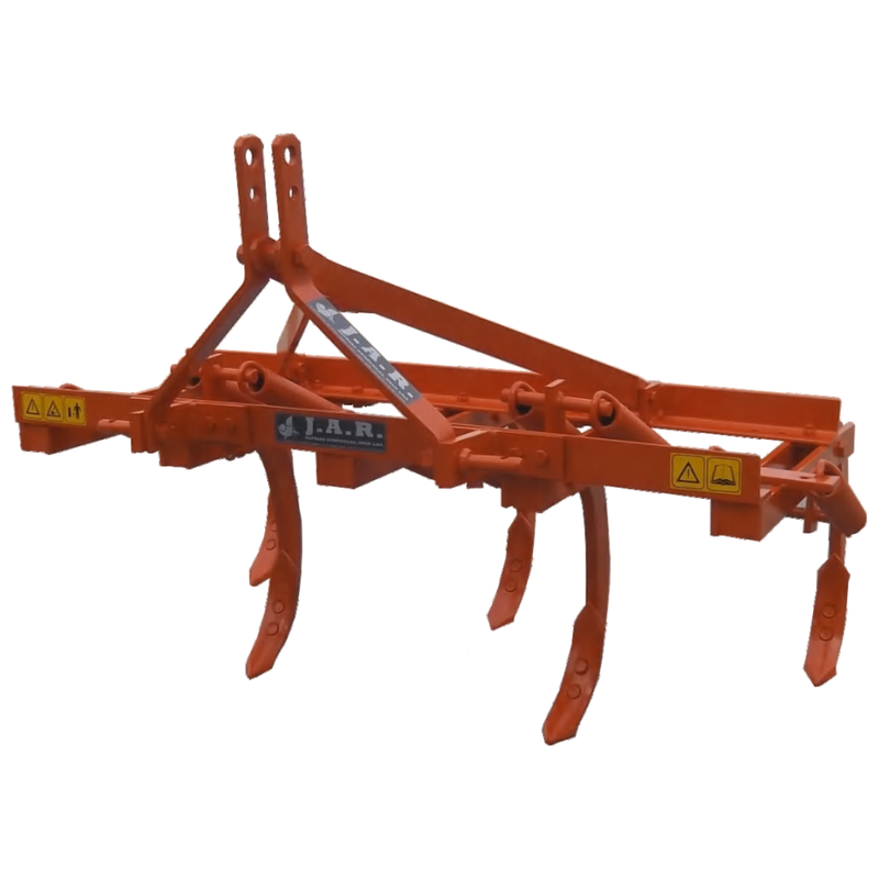 Escarificador JAR Ligeiro de Mola Dupla