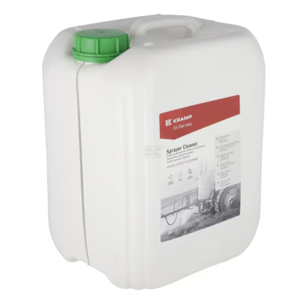 Limpador de Pulverizador 10L