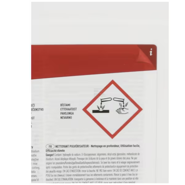 Limpador de Pulverizador 10L