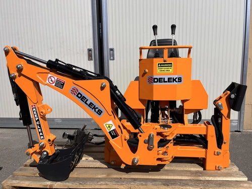 Retroescavadora para tratores de 18-45cv - DRS-1000