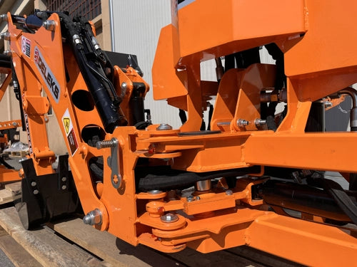 Retroescavadora para tratores de 18-45cv - DRS-1000